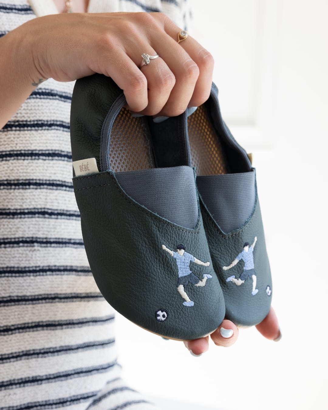Bébé FlexGrip Soccer