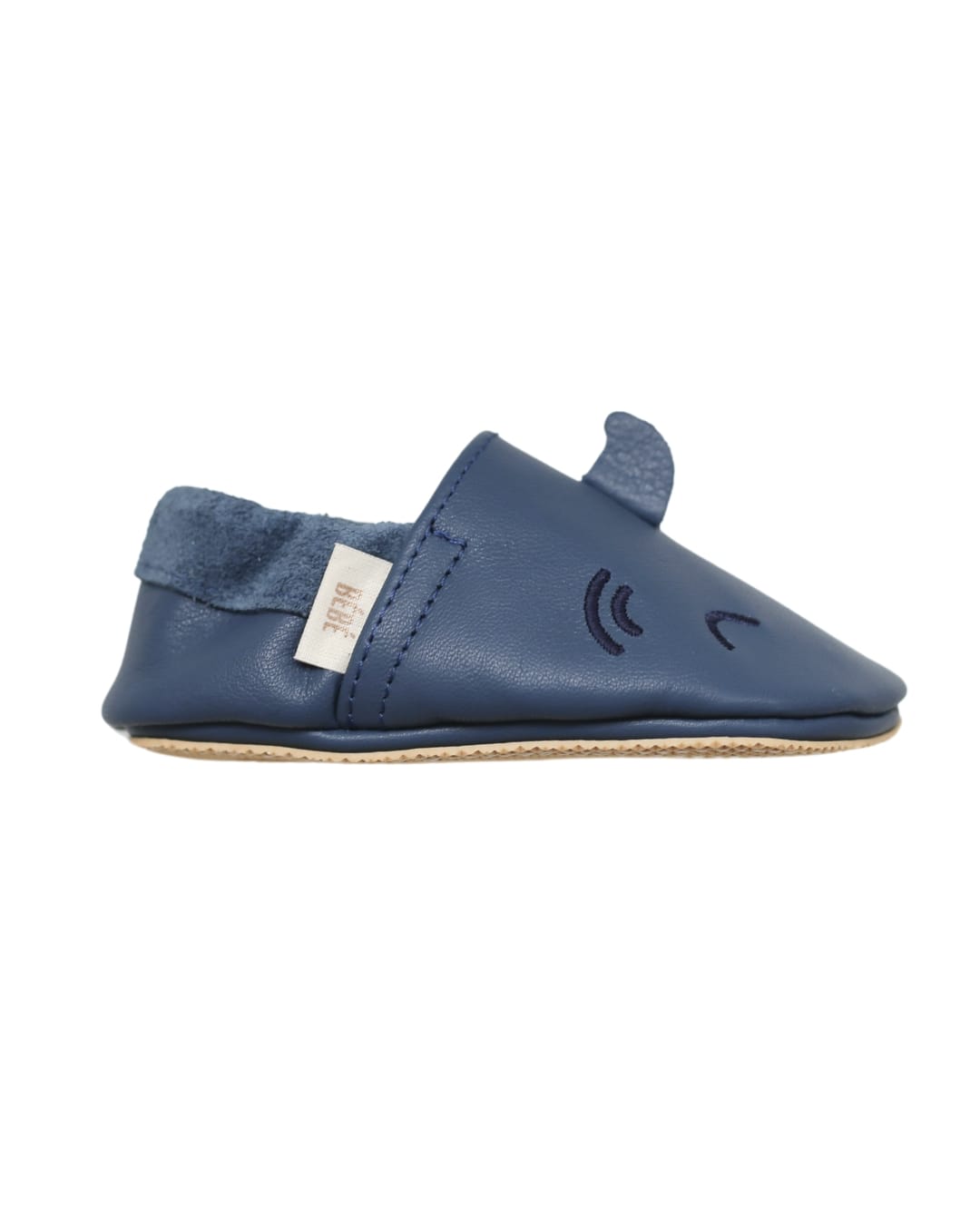 Bébé Barefoot Sharky