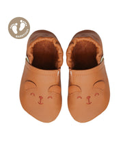 Bear-foot Brown