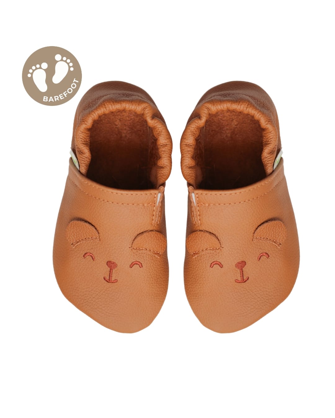 Bear-foot Brown
