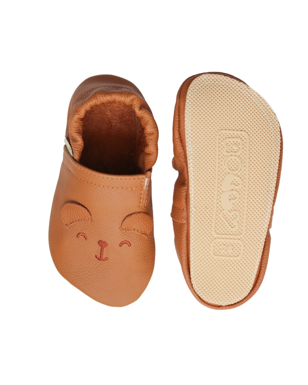 Bear-foot Brown