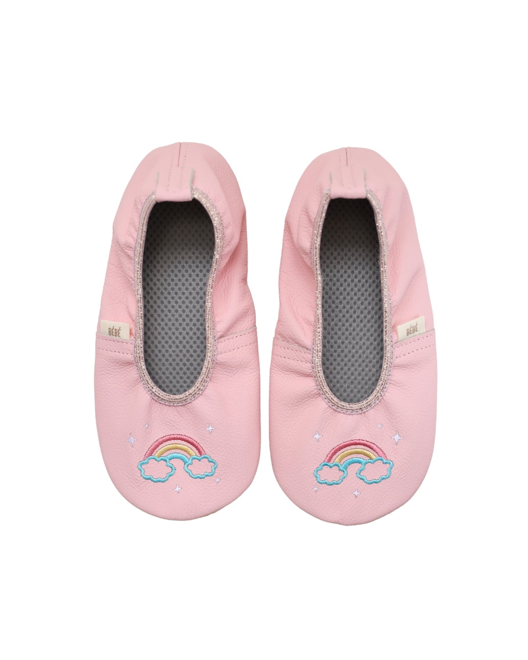 Bébé Barefoot Friendly Rainbow