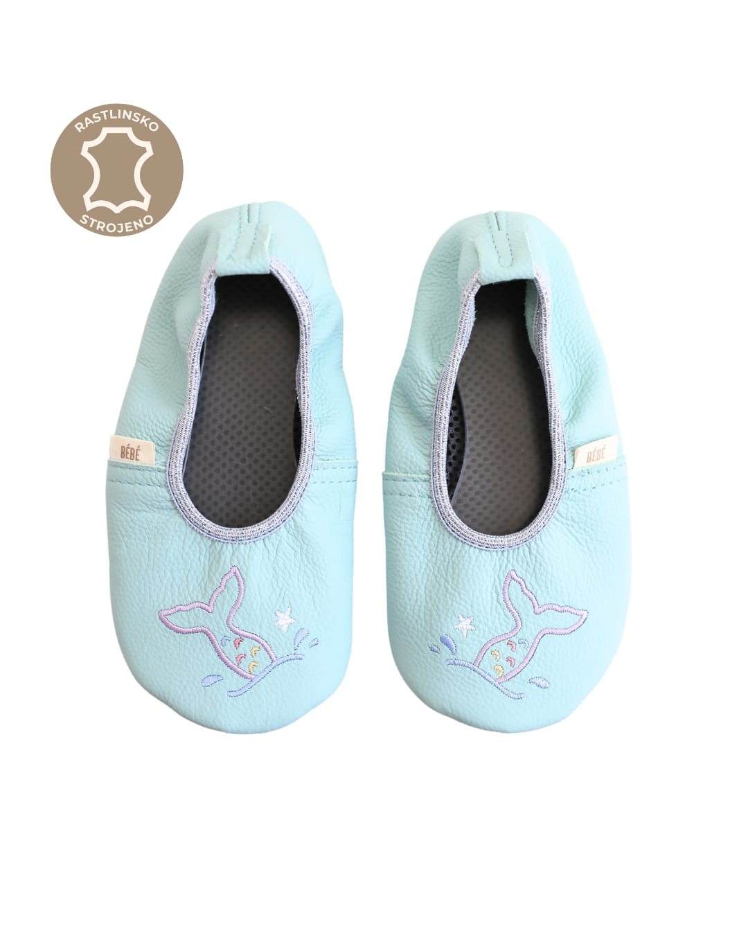 Bébé Barefoot Friendly Sirena