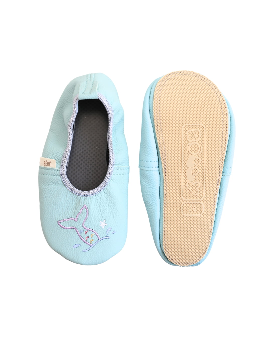 Bébé Barefoot Friendly Sirena