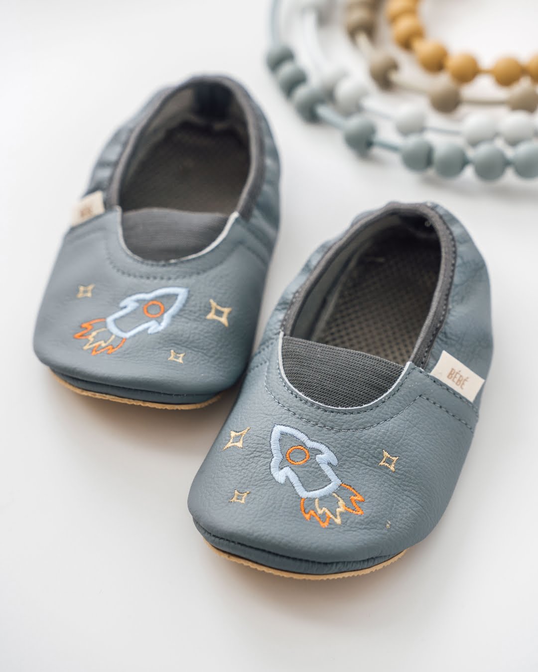 Bébé Barefoot Friendly Space