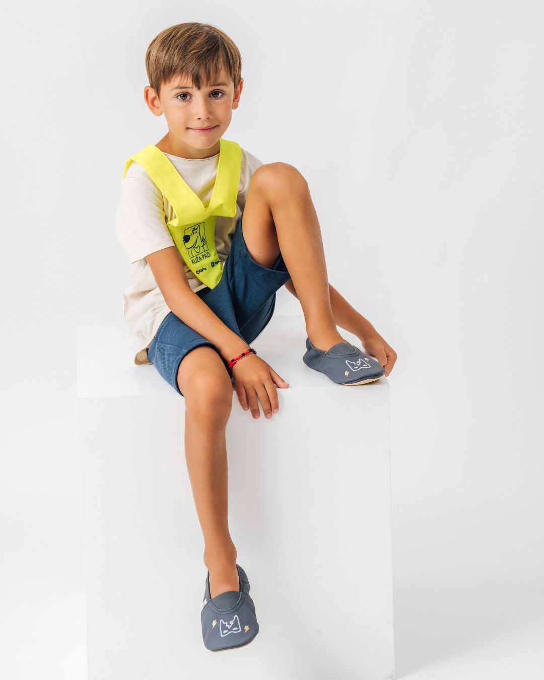 Bébé Barefoot Friendly Hero