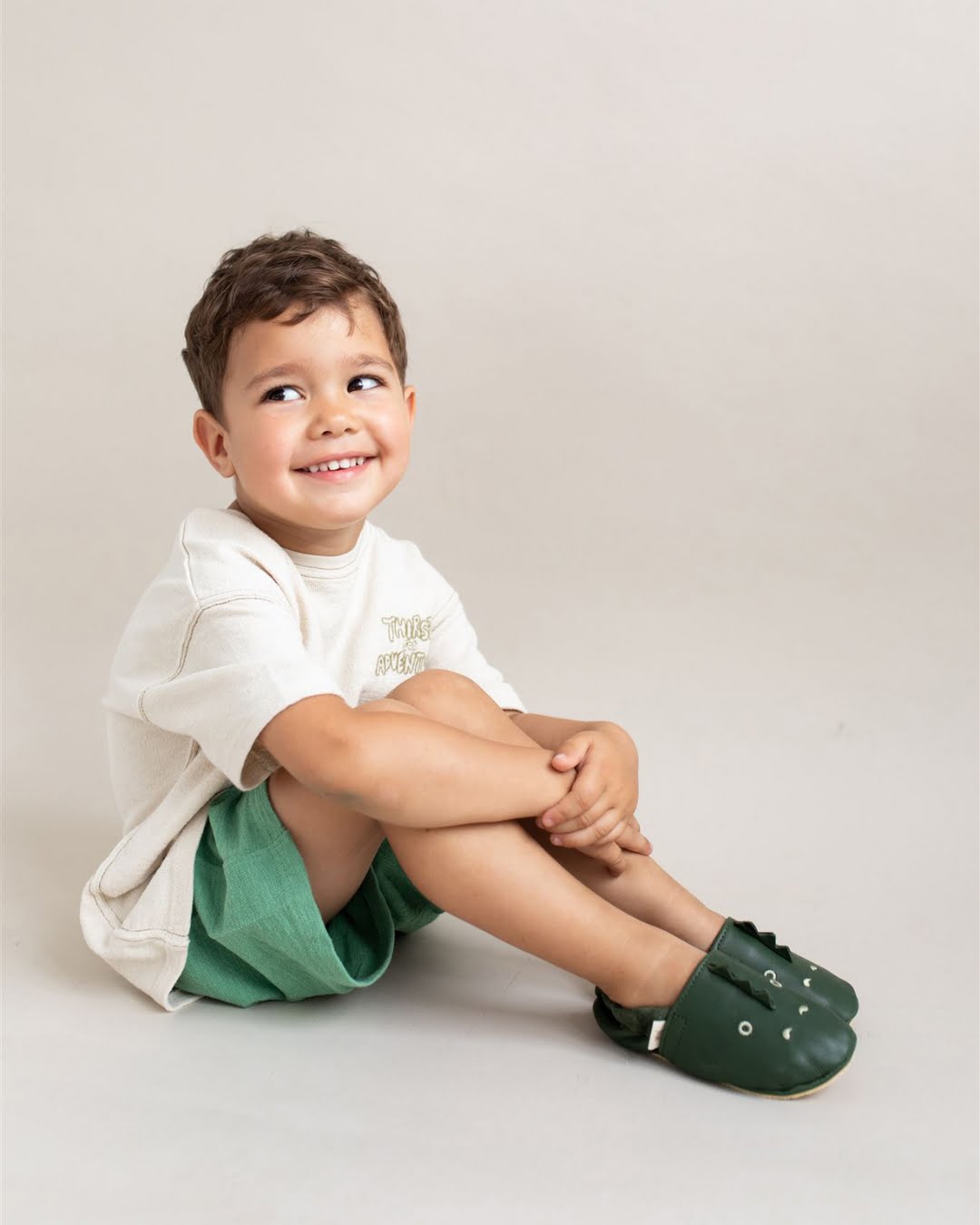 Bébé Dinosaur Tristan