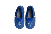 Barefoot Friendly Blue