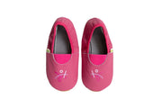 Barefoot Friendly Pink
