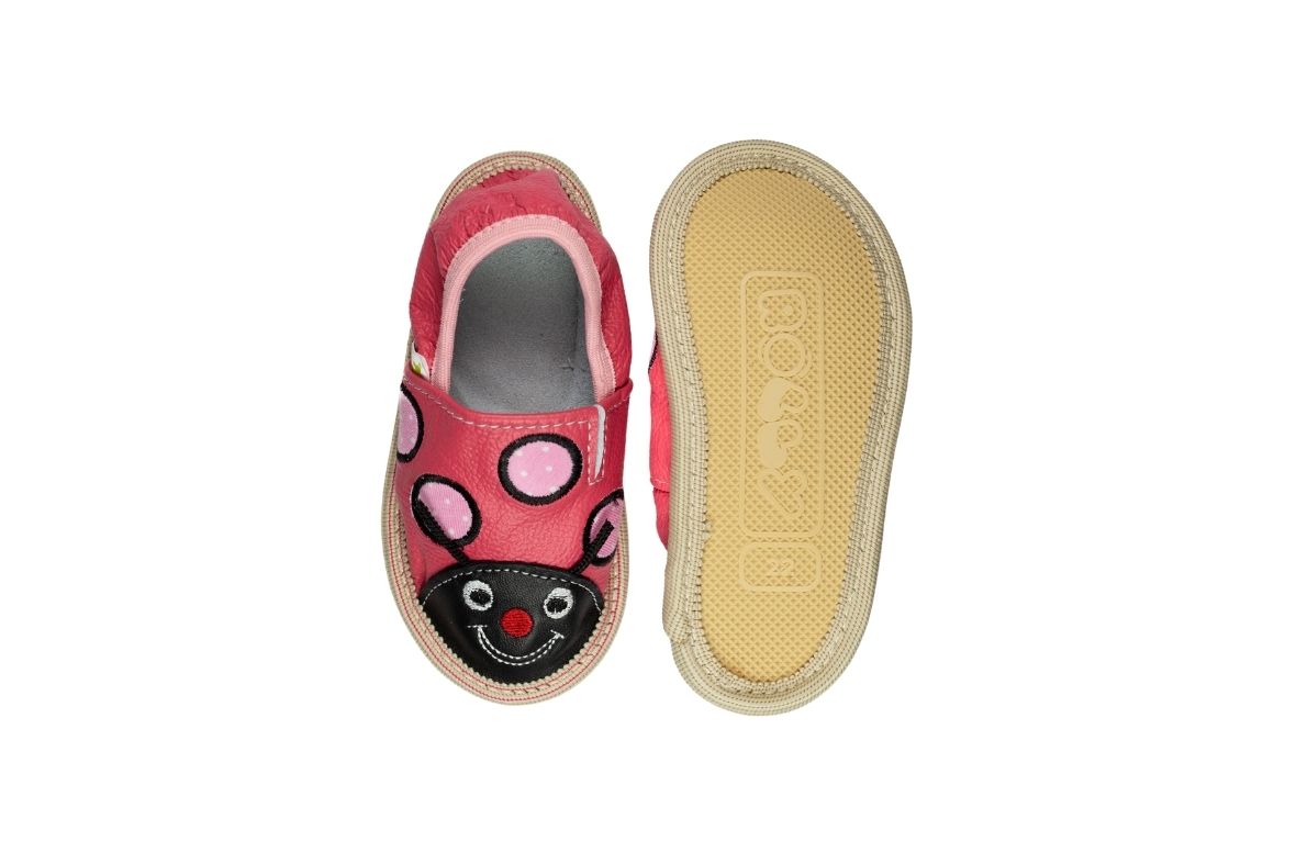 Toddler Ladybug