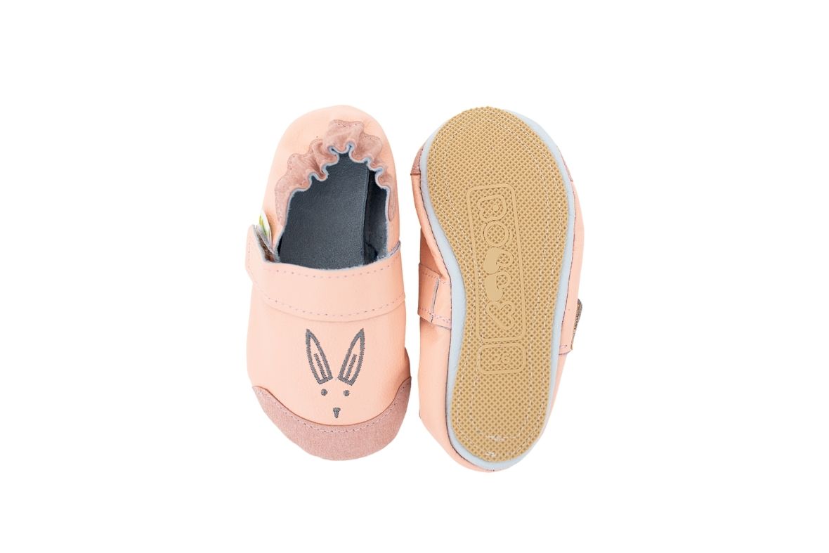 Mini Bunny Orange