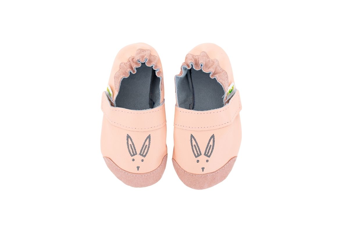 Mini Bunny Orange