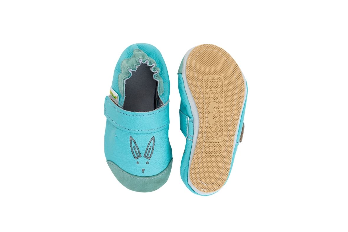 Mini Bunny Blue