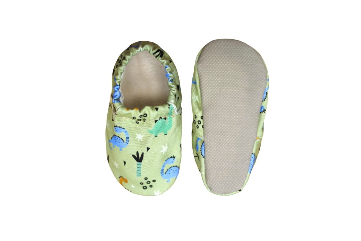 Cotton Friendly Dinosaurs
