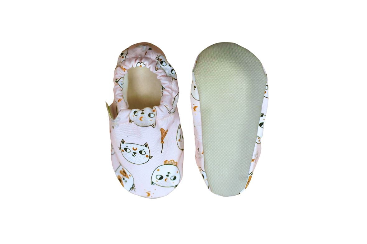 Cotton Cat Portraits