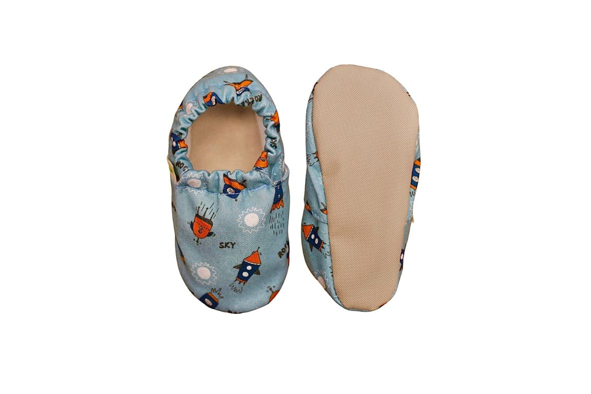 Cotton Spacecrafts
