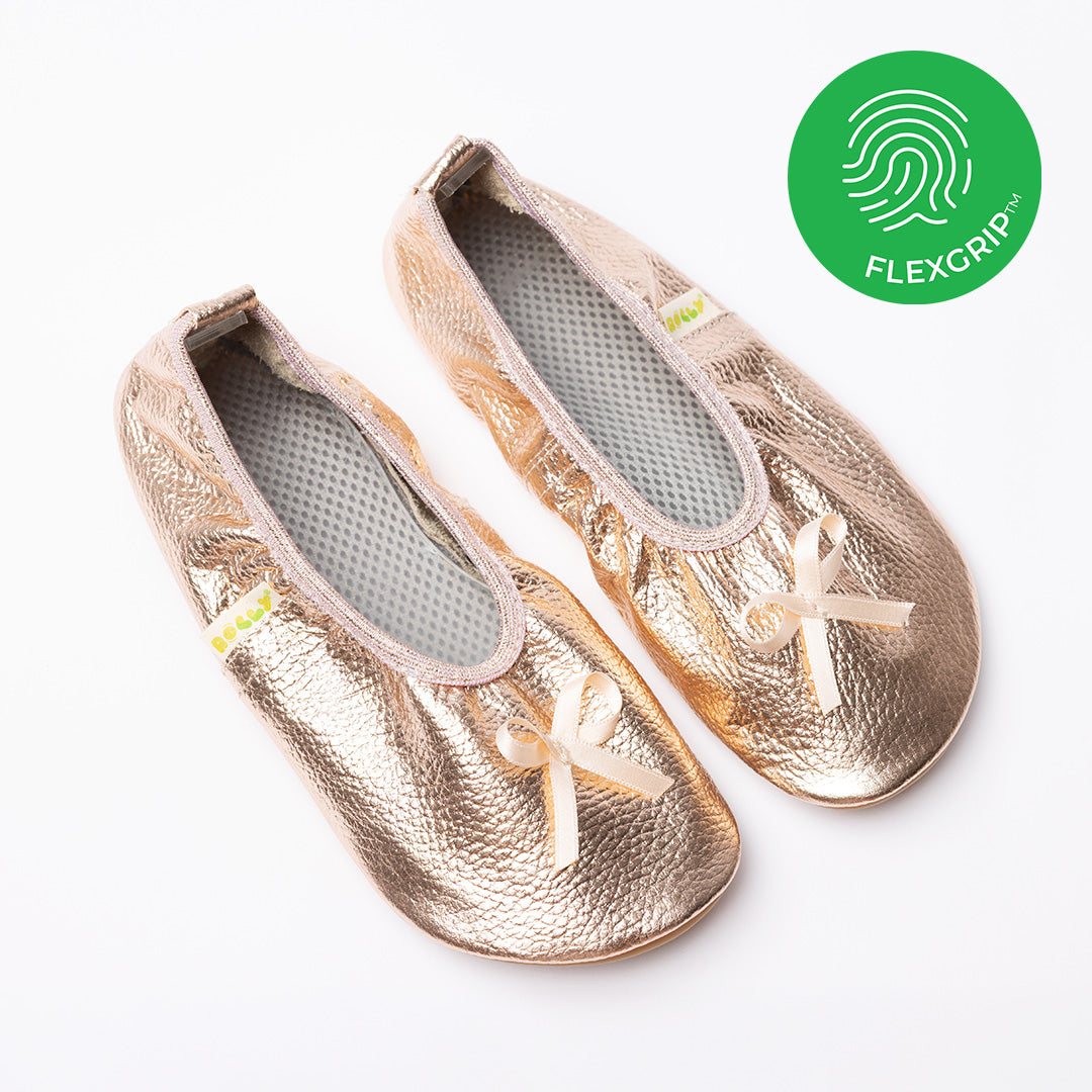 FlexGrip Ballerina Rose Gold