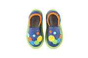Toddler Caterpillar Blue