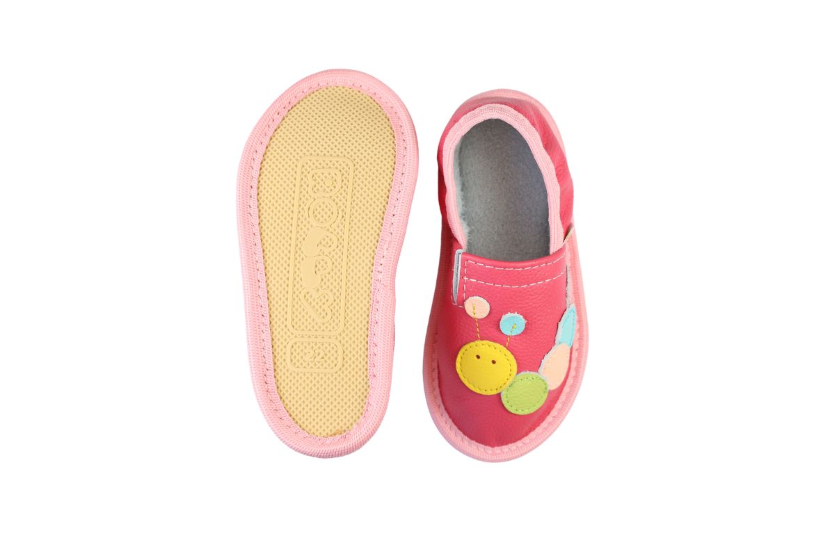 Toddler Caterpillar Pink