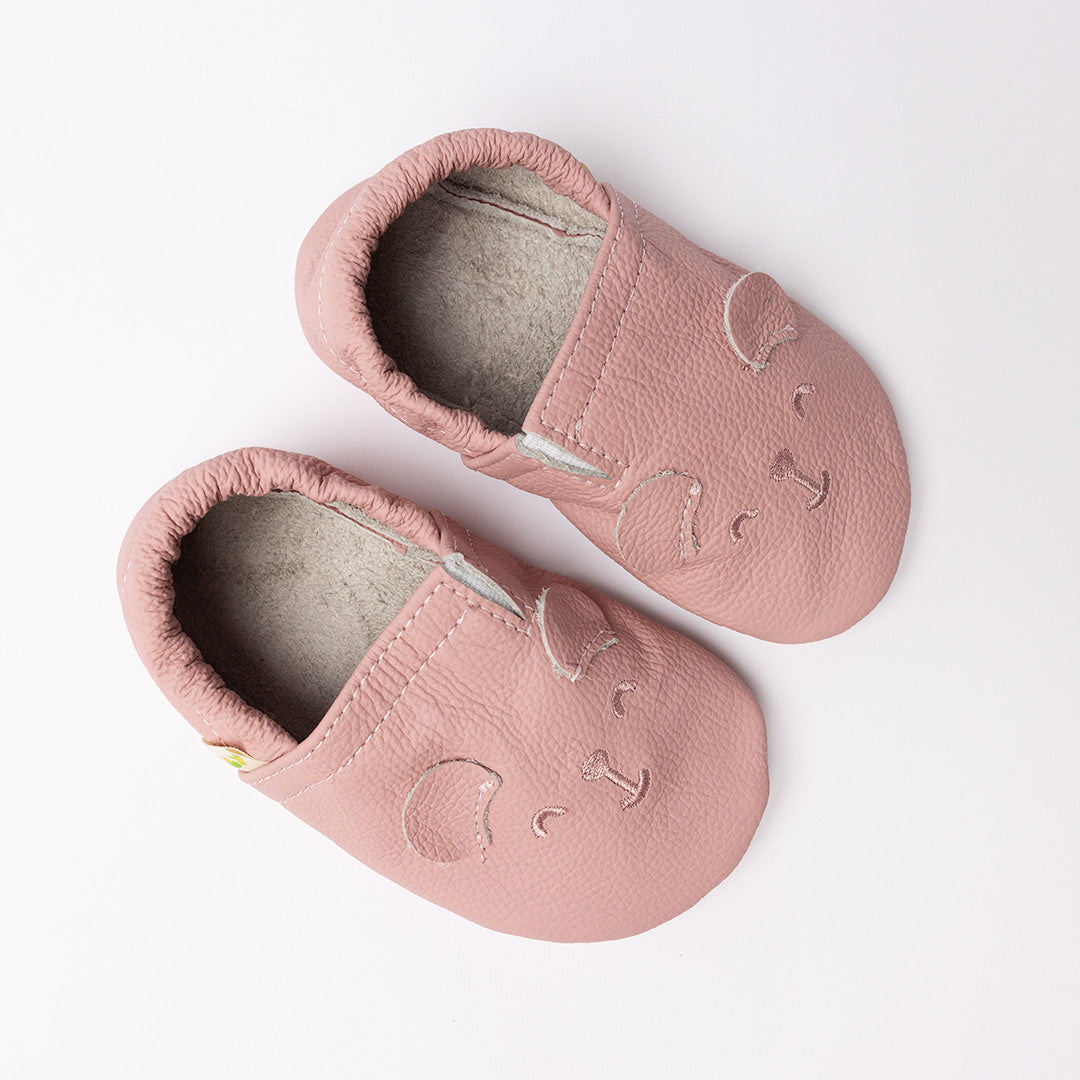 Bear-foot Mauve