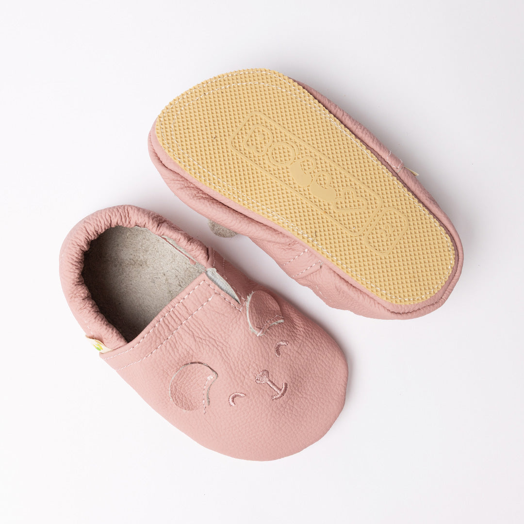 Bear-foot Mauve