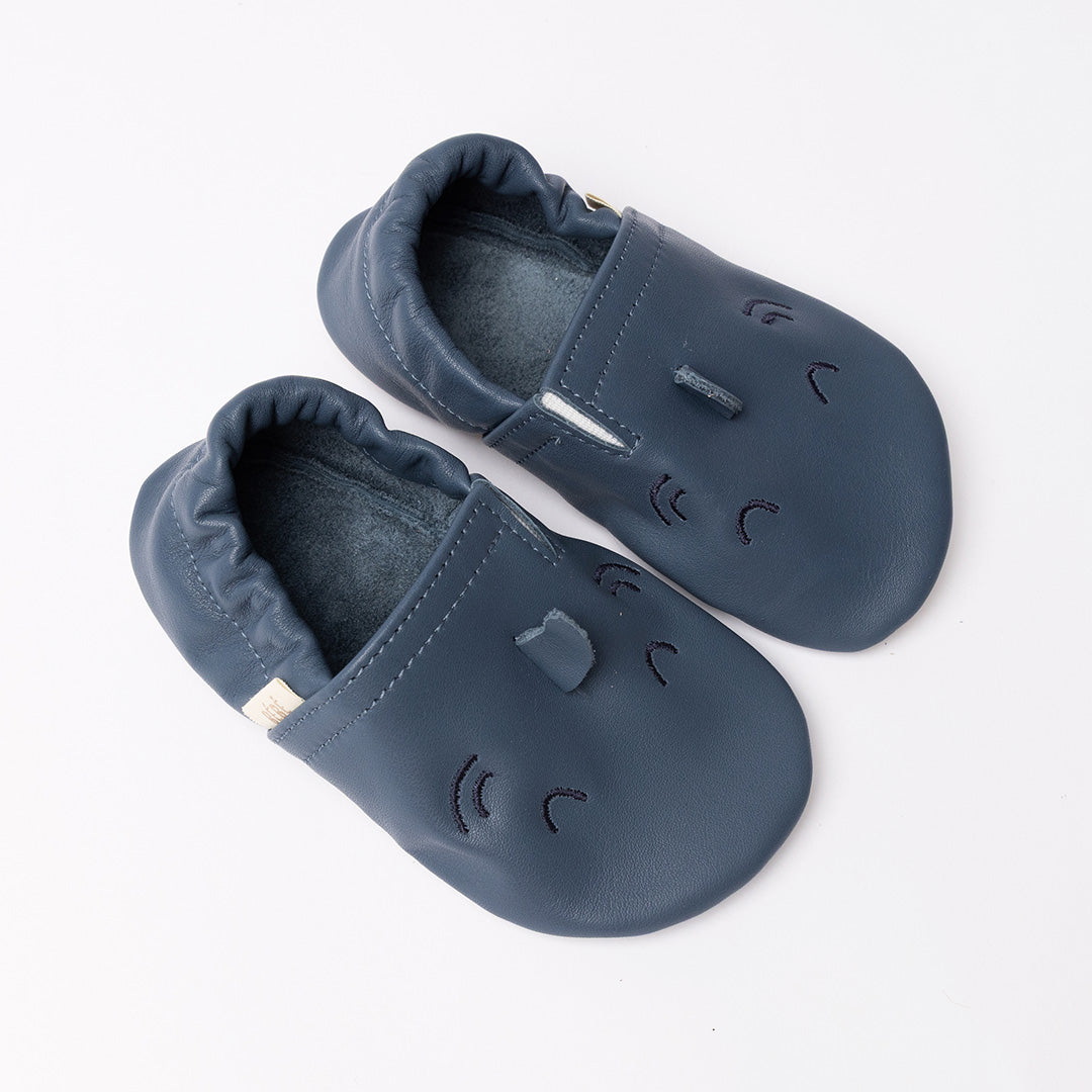 Bébé Barefoot Sharky