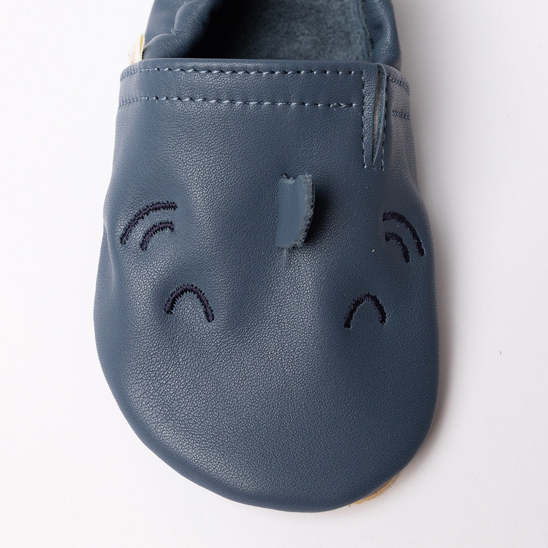 Bébé Barefoot Sharky