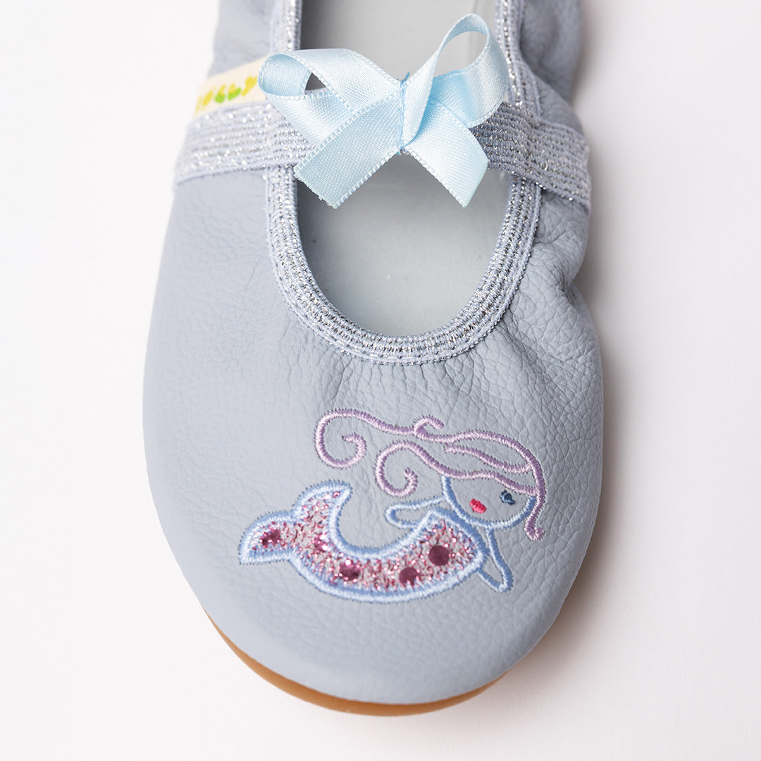 Mermaid Ice blue