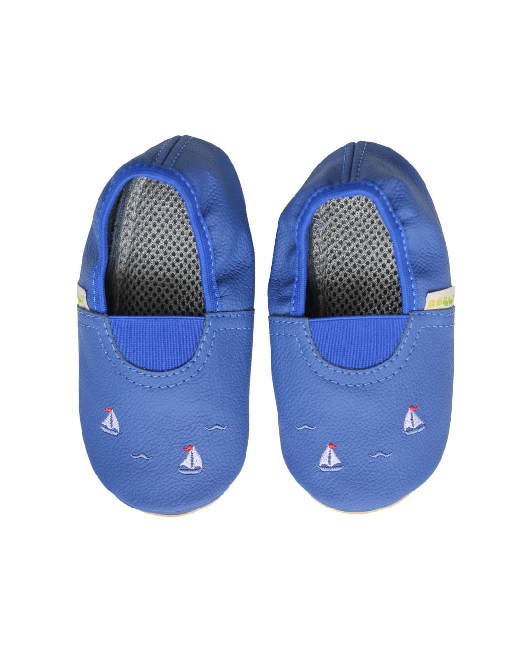 Barefoot Friendly Boat