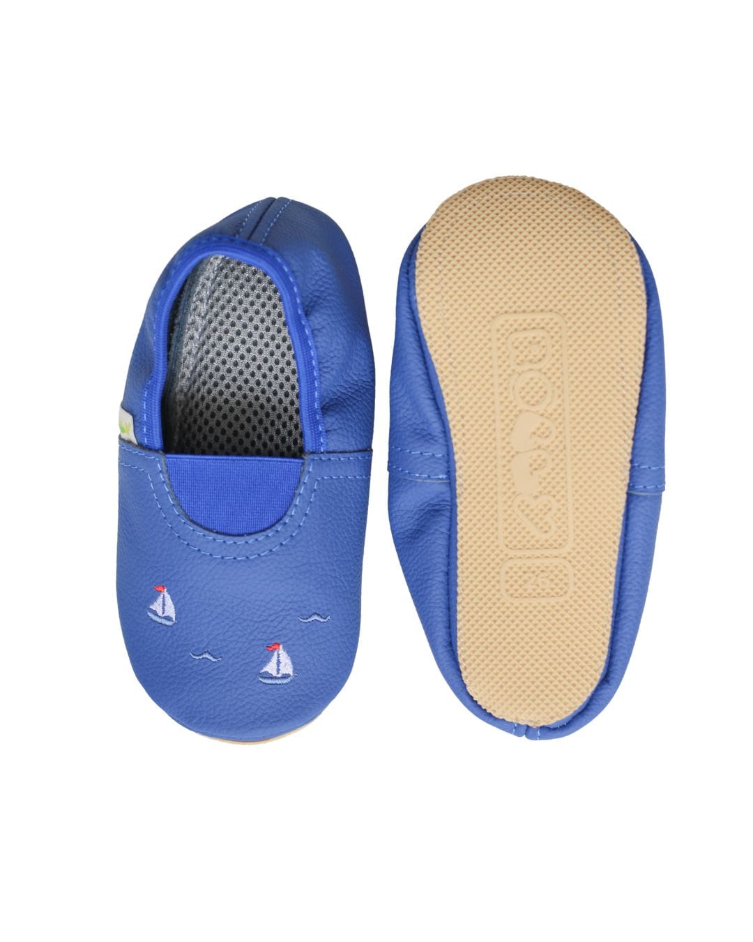 Barefoot Friendly Boat