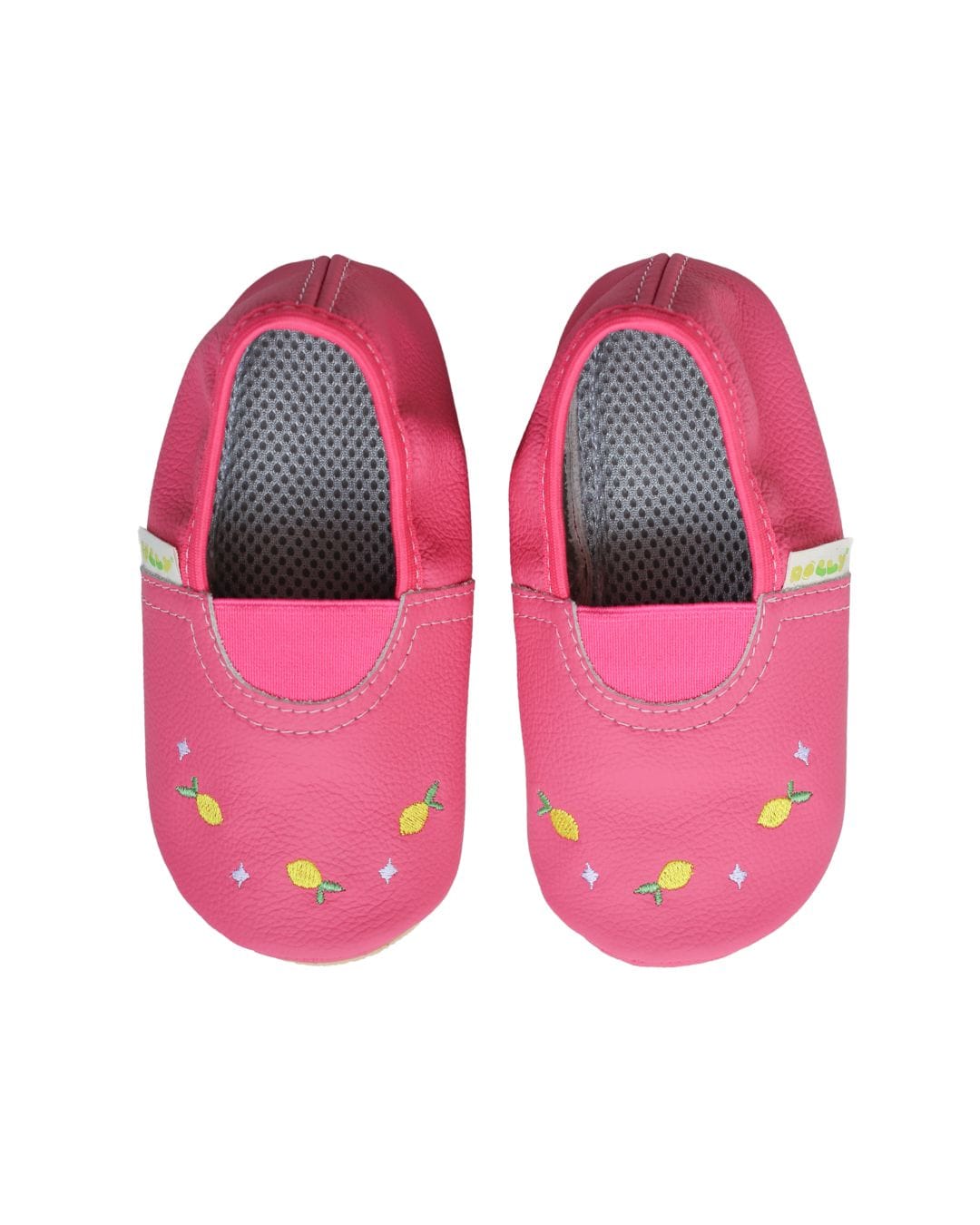 Barefoot Friendly Lemon
