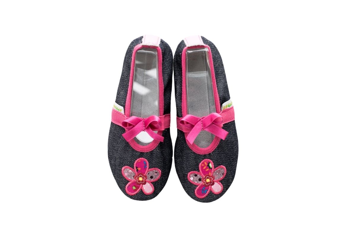 Jeans Flower