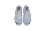 Flowers Ice Blue