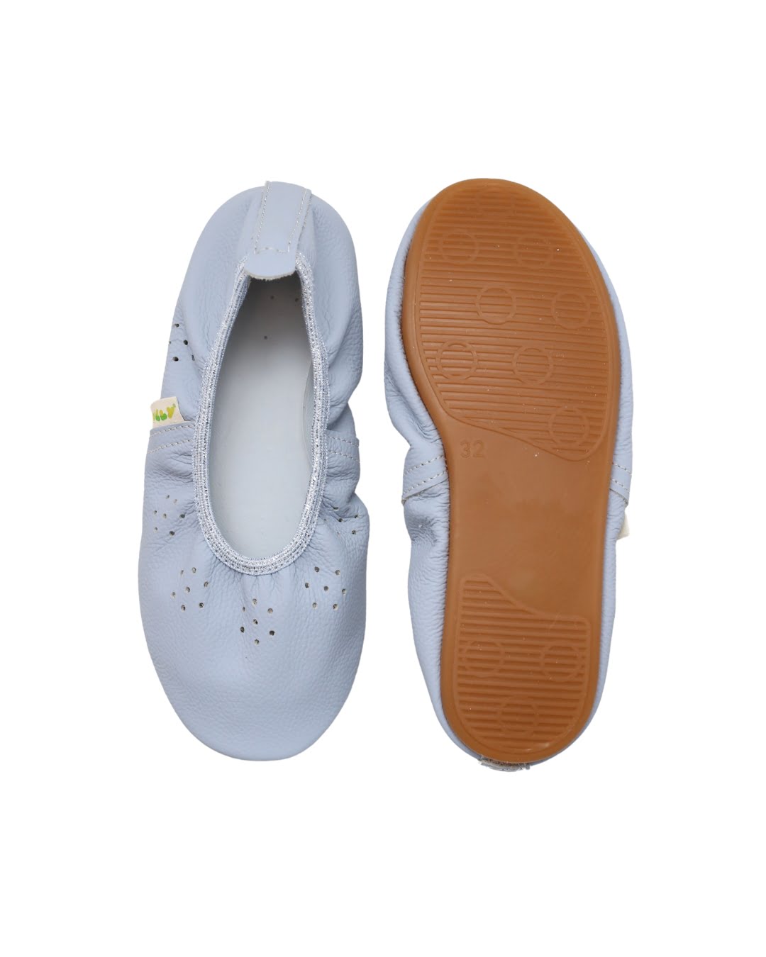 Fly Girl Ice Blue