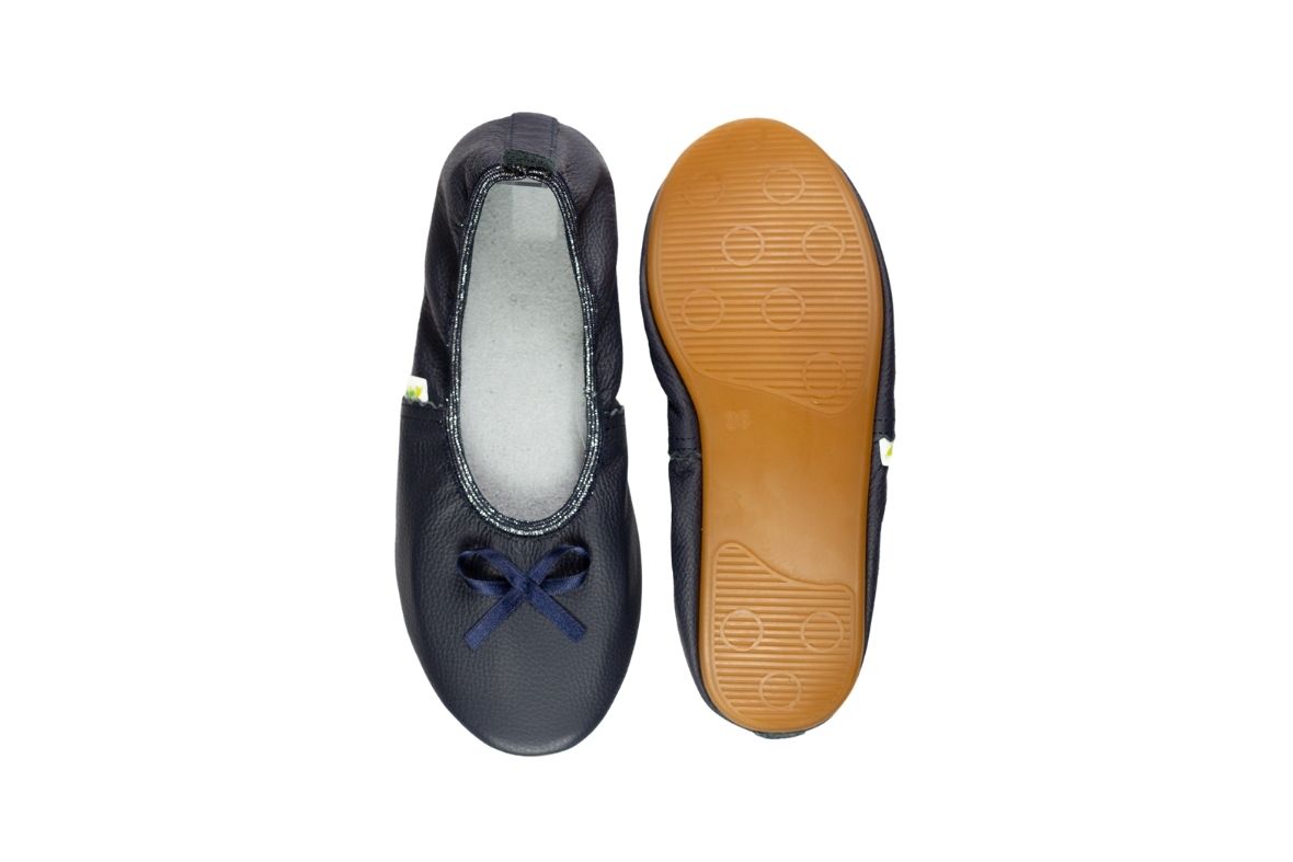 Ballerina Blue
