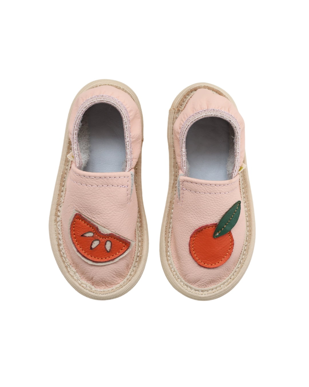 Toddler Orange