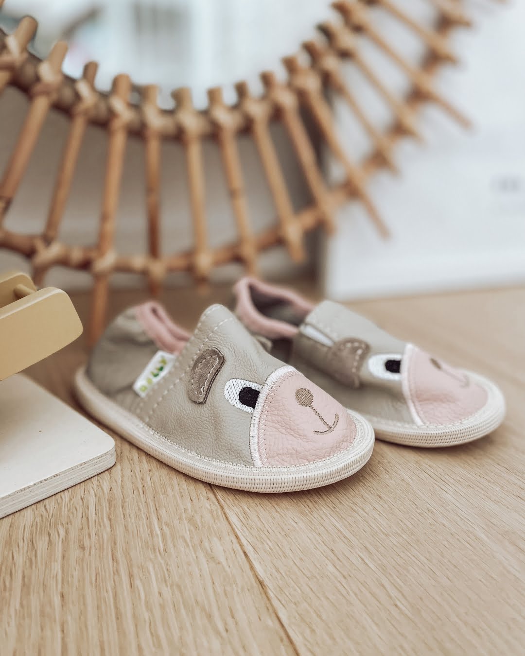Toddler Teddy Bears Beige
