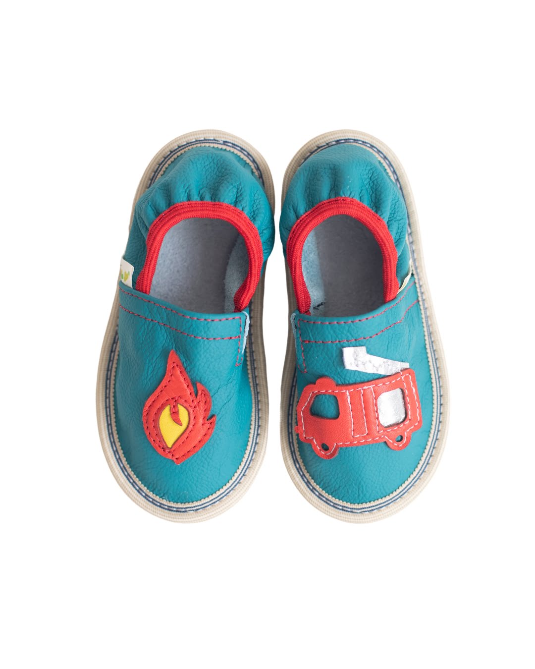 Toddler Firetruck