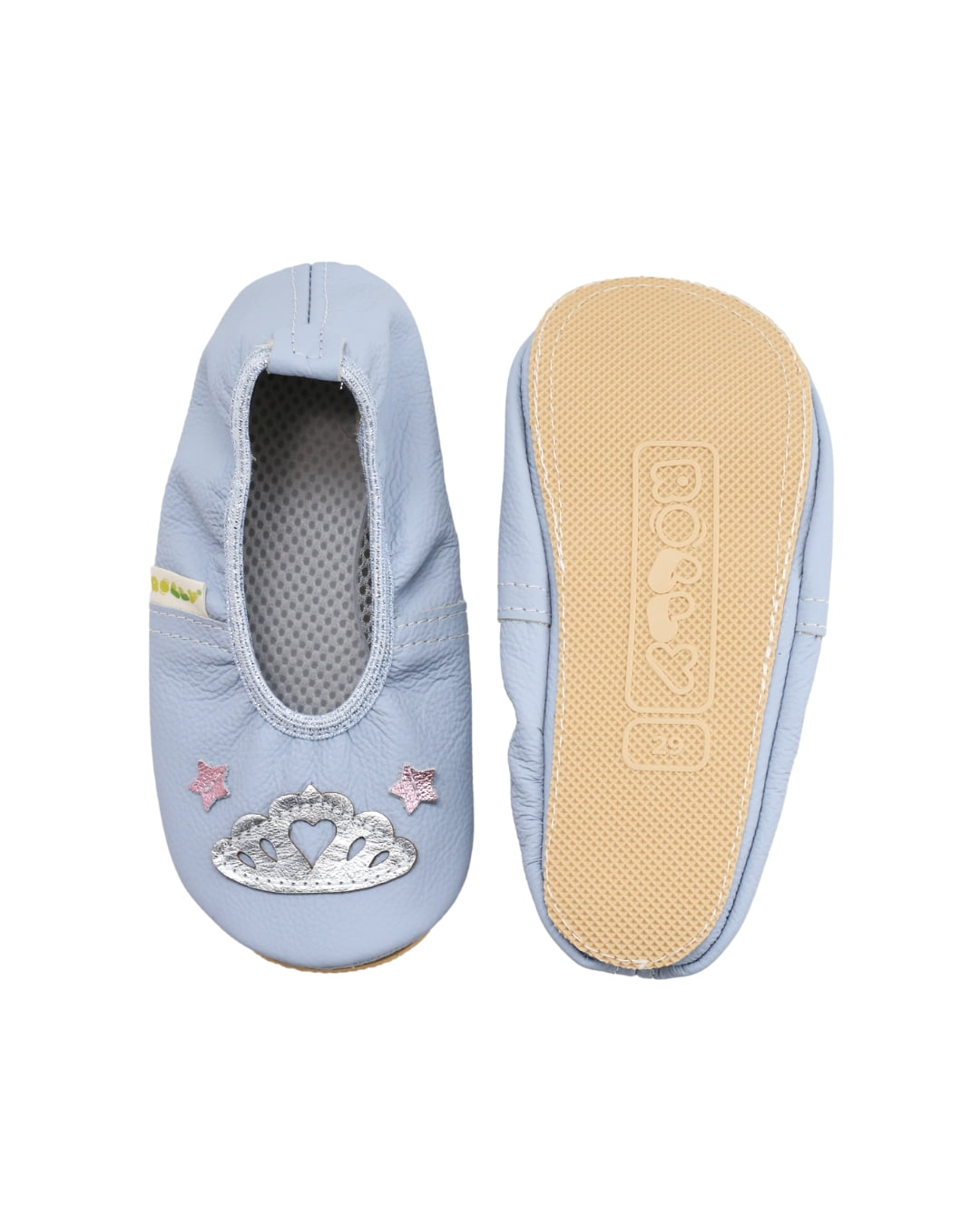 Barefoot Friendly Crown Ice Blue