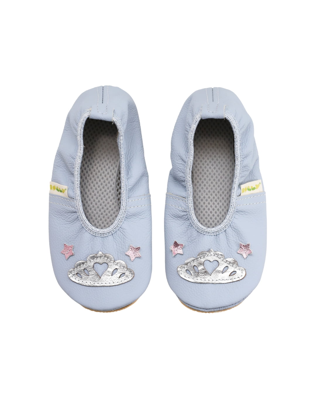Barefoot Friendly Crown Ice Blue