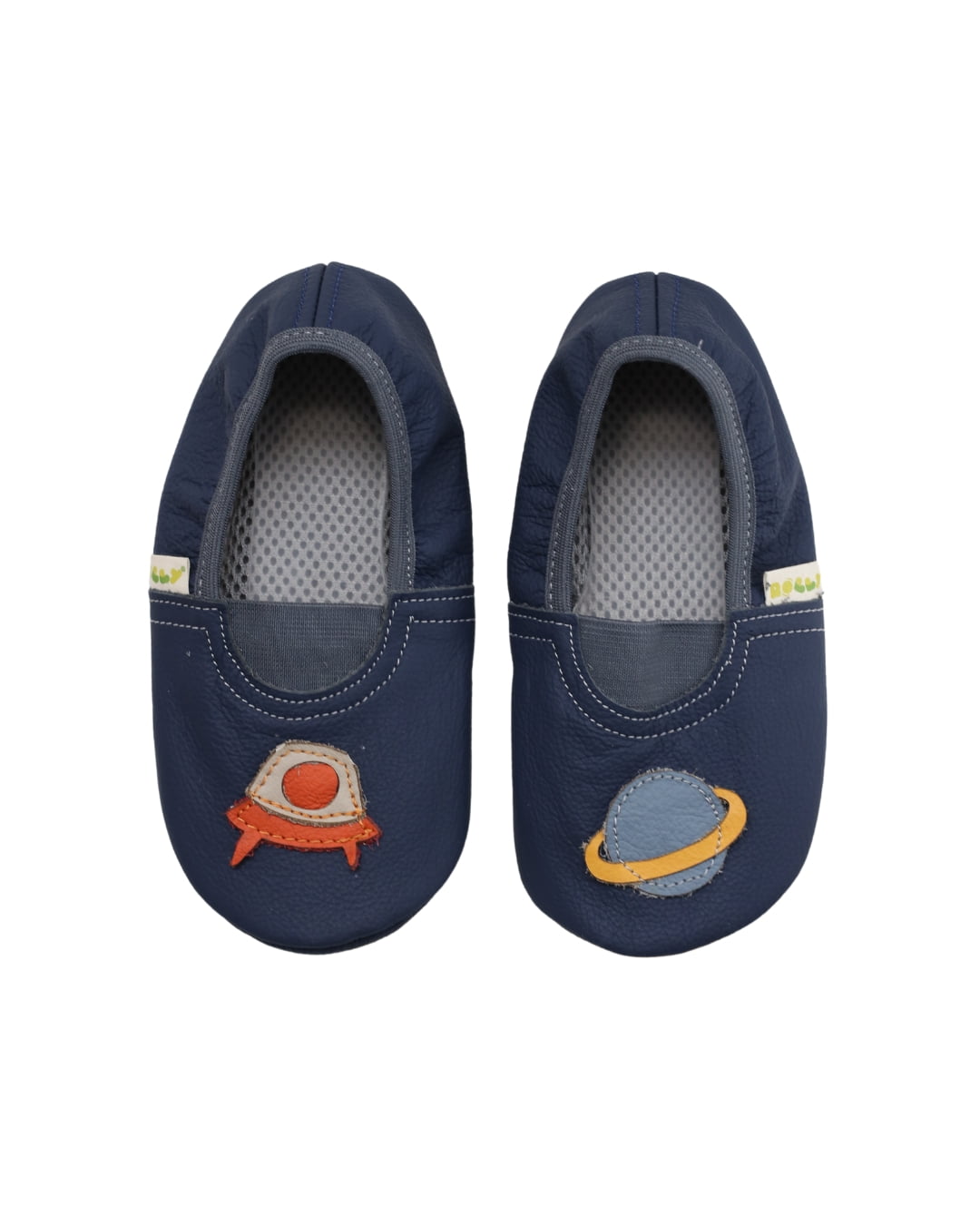 Barefoot Friendly Galaxy Blue