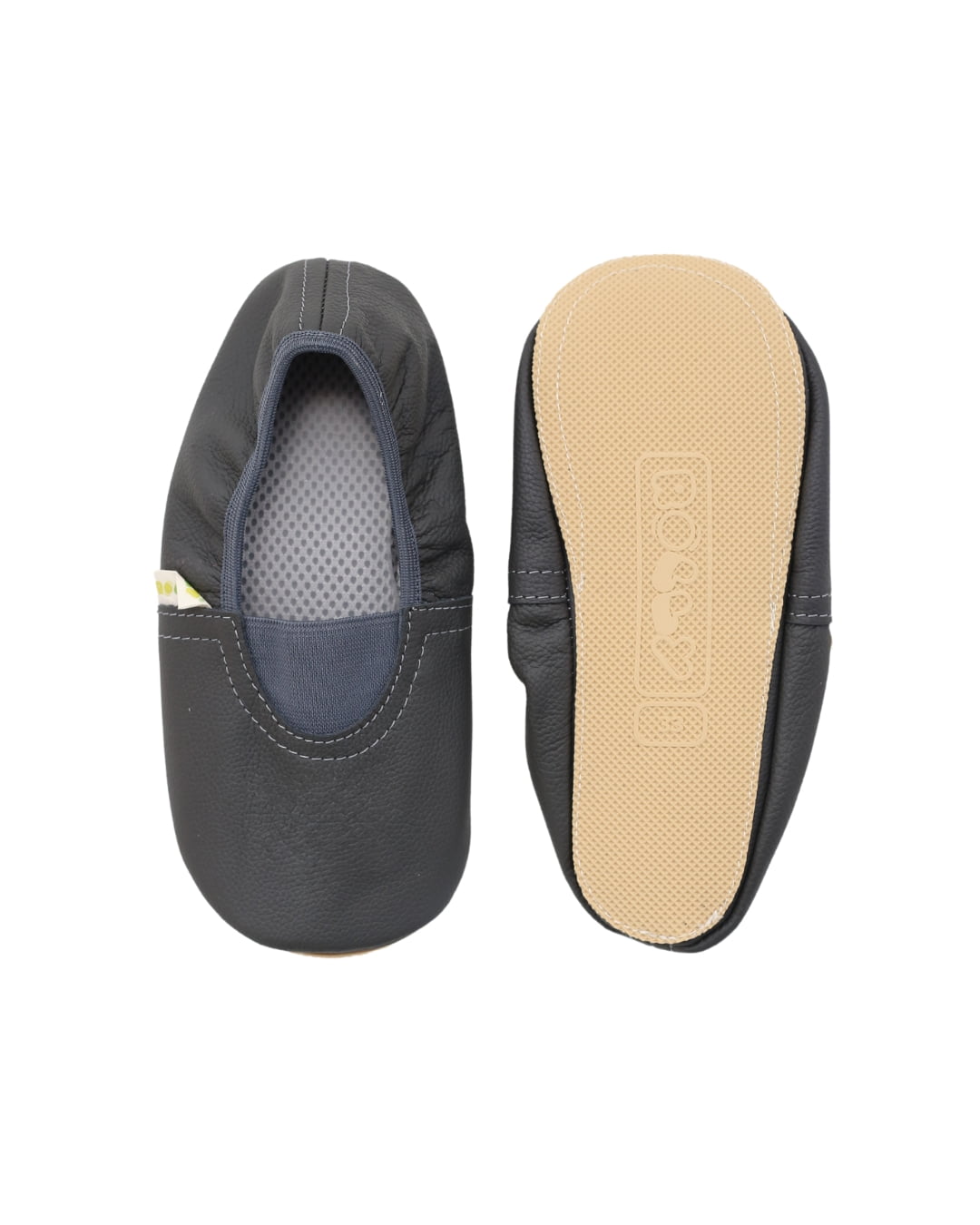 Barefoot Friendly Grey