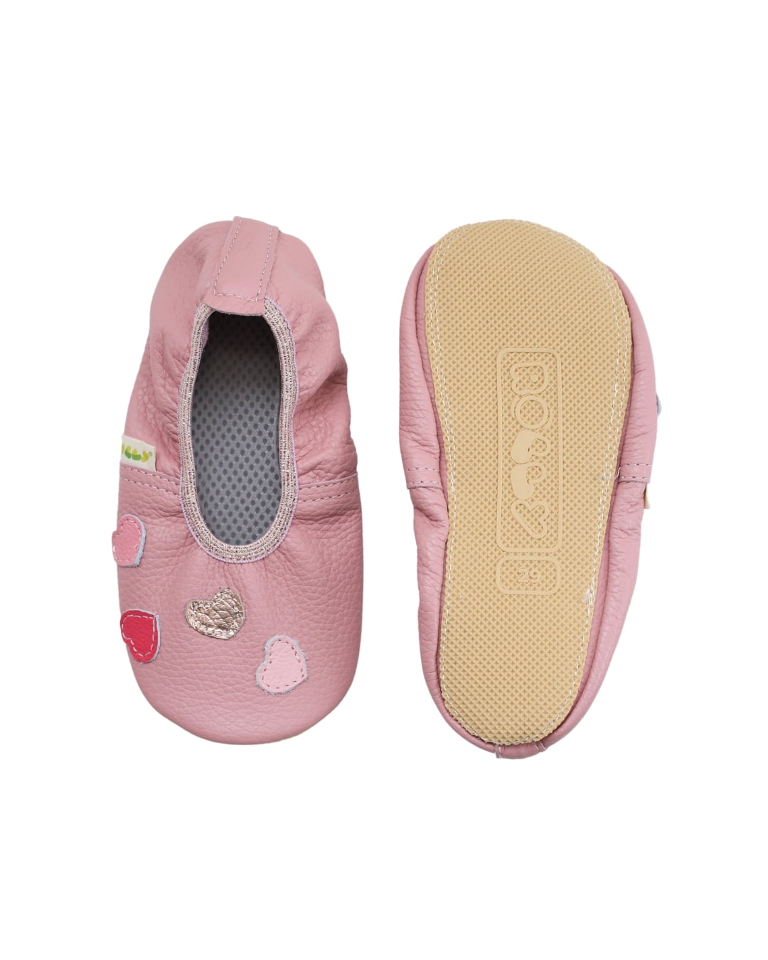 Barefoot Friendly Hearts