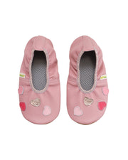 Barefoot Friendly Hearts
