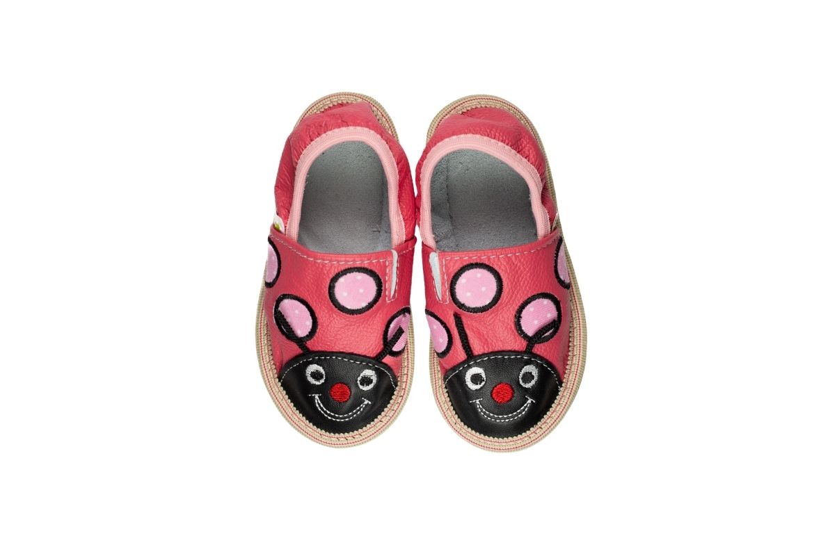 Toddler Ladybug