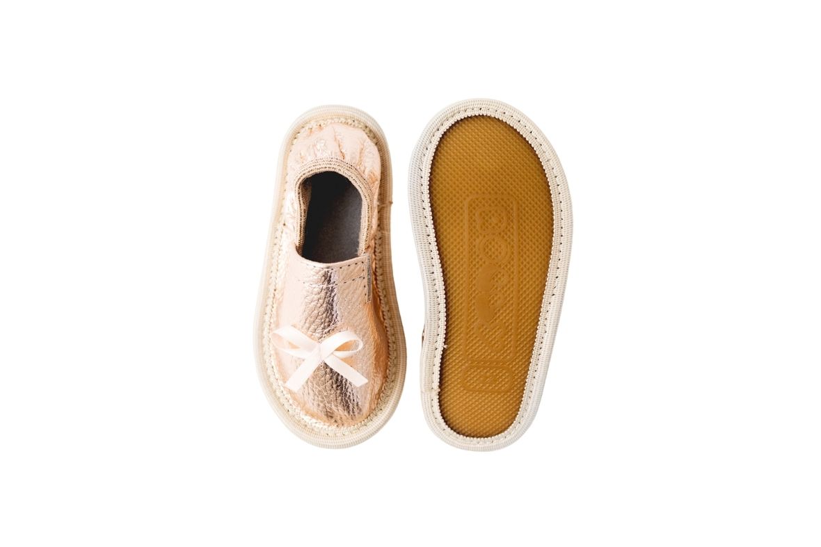 Toddler Rose Gold