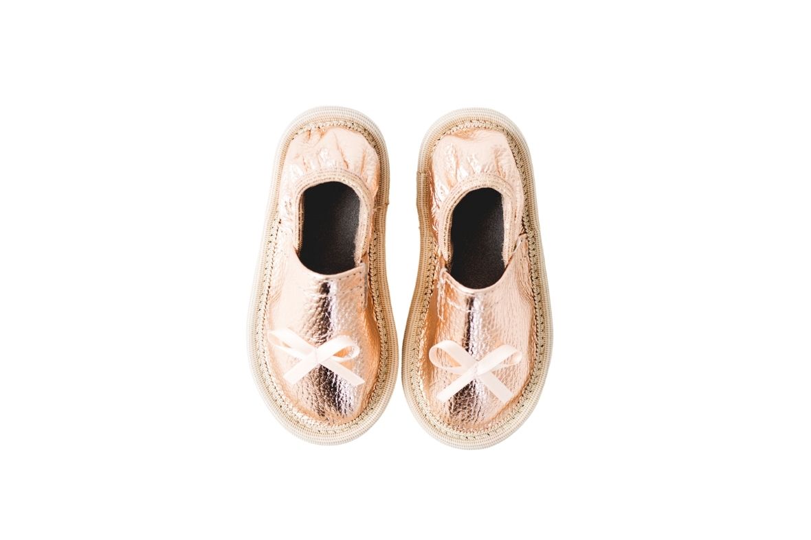 Toddler Rose Gold