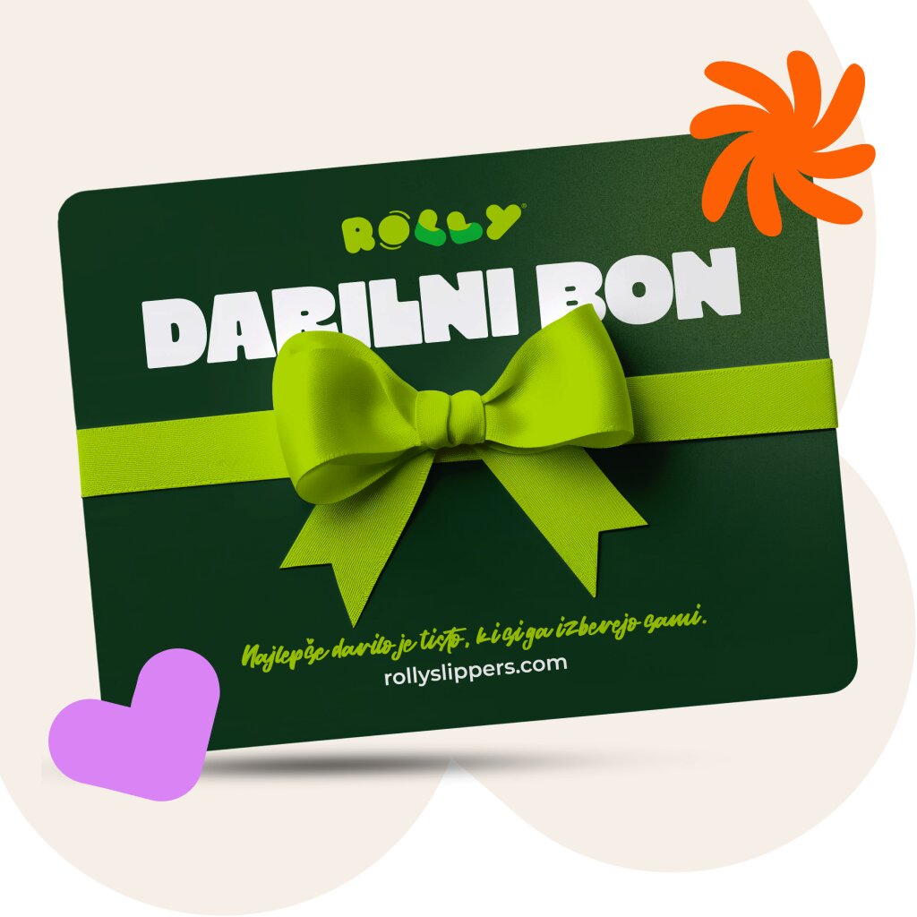 Rolly darilni bon